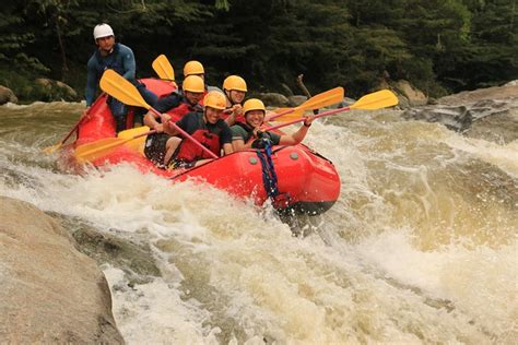 Excursión de rafting desde Medellín Hellotickets