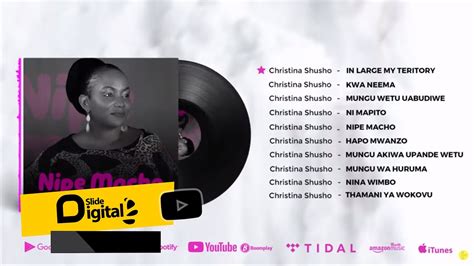 Christina Shusho Songs / Christina Shusho New Songs Download ...