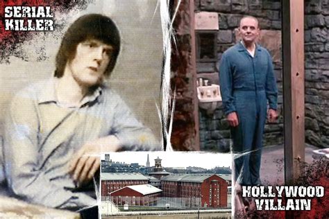 ‘hannibal Killer Robert Maudsley Locked In Glass Box Inside Uks