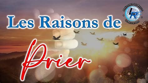 Pri Re Ellen White Les Raisons De Prier Youtube