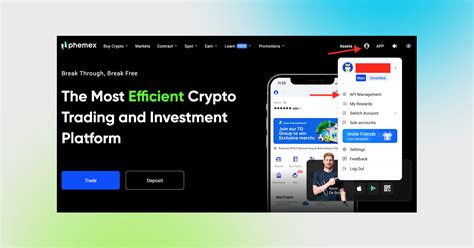 How To Configure Phemex Api Key And Add It To Good Crypto