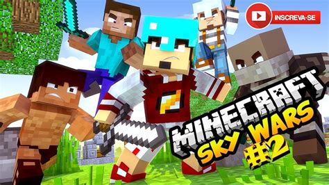 Minecraft Sky Wars 2 YouTube