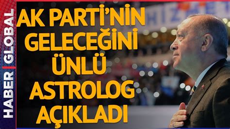 Astrolog Nuray Sayarı AK Parti nin Geleceğini Açıkladı YouTube