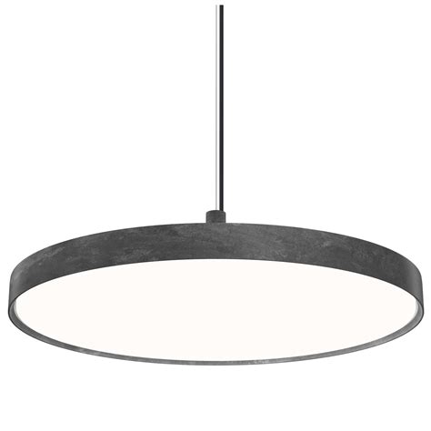 Louis Poulsen Lp Slim Round Suspension Pendelleuchte