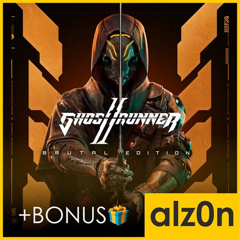 Buy Ghostrunner 2 Brutal Edition ALL DLC STEAM