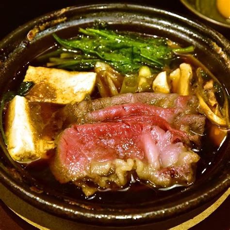 Yummy Gallery On Instagram Kuroge Wagyu Matsutake Sukiyaki 3250