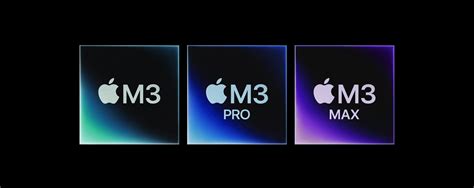 Apple Unveils New Macbook Pro With M3 M3 Pro And M3 Max Chips