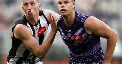 Midfield Face Off Key To Pies Freo Final Goulburn Post Goulburn Nsw