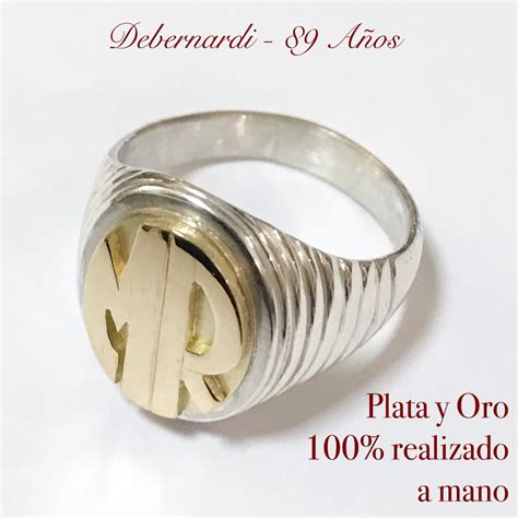 Venta Anillos Con Iniciales Grabadas En Stock