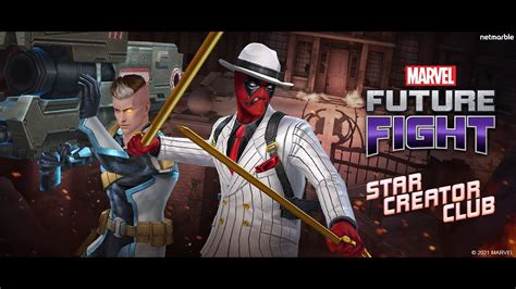 Marvel Future Fight Revision De Cuentas Y Sorteos Youtube