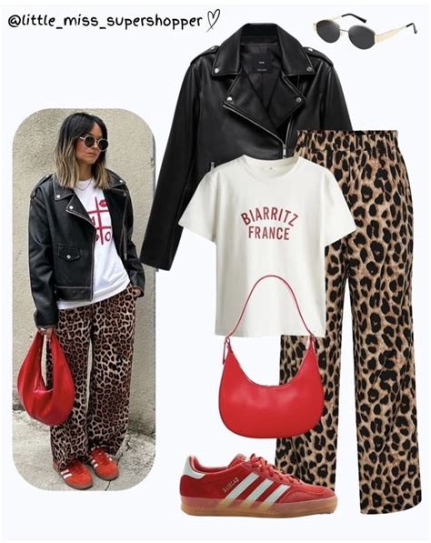 Pin By Clarissa Lopez On Outfits Leopard Print Outfits Fashion