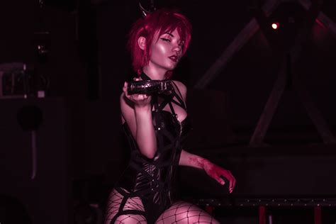 Do you like sweet pain Horny Succubus by CarryKey Zdjęcie Porno