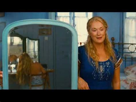 Meryl Streep Amanda Seyfried Slipping Through My Fingers Tet A