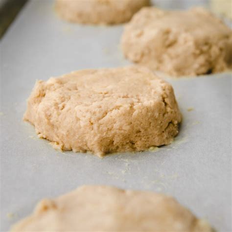 Best Buttermilk Oat Flour Biscuits (Gluten-Free) - Feasting not Fasting