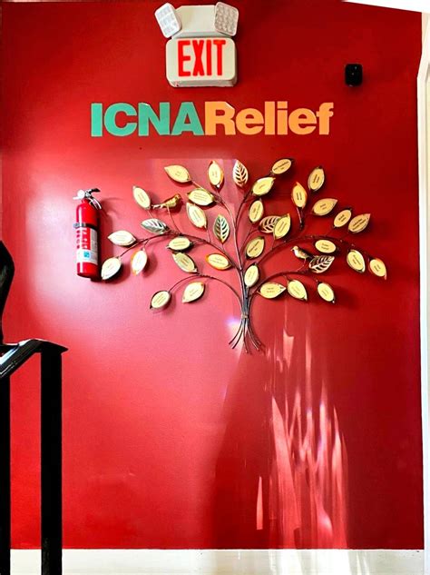 Chicago Icna Relief Transitional Housing