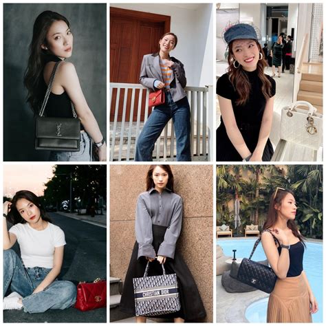 Học cách phối đồ tinh tế thanh lịch từ hot girl thứ tiếng Khánh Vy BlogAnChoi