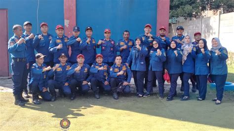 In House Training Gelombang 2 Pembinaan Aparatur Pemadam Kebakaran Dan