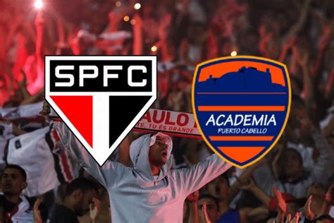 Palpite São Paulo x Academia Puerto Cabello Tricolor quer manter o 100