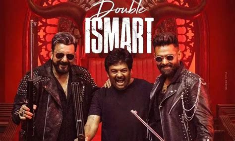 Double iSmart: Sci-Fi Sequel Fails to Deliver, Struggles with ...