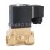 Type 5404 A 12 0 Servo Assisted 2 2 Way 1 2 Piston Brass Solenoid