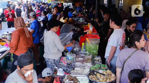 Rekomendasi Tempat Berburu Takjil Di Jakarta Mana Yang Pernah Kamu