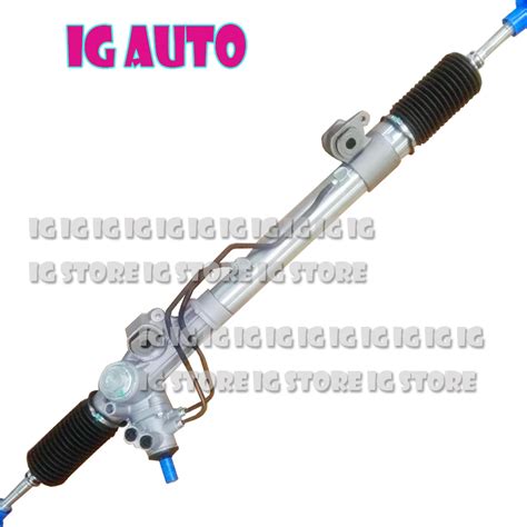 Brand New Power Steering Rack For Toyota Landcruiser Pn