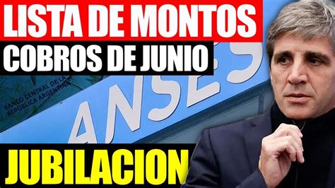 Confirman Los Montos De Aguinaldo De Junio Para Jubilados Y