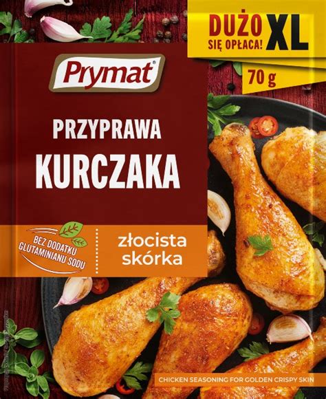 Przyprawa Do Kurczaka XL Prymat