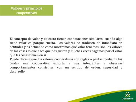 PDF Módulo 2 Valores y principios cooperativos auxiliares del