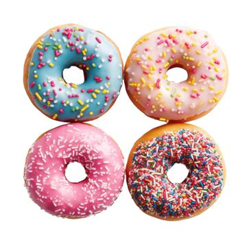 Delicious Glazed Doughnut Delicious Glazed Doughnut PNG Transparent