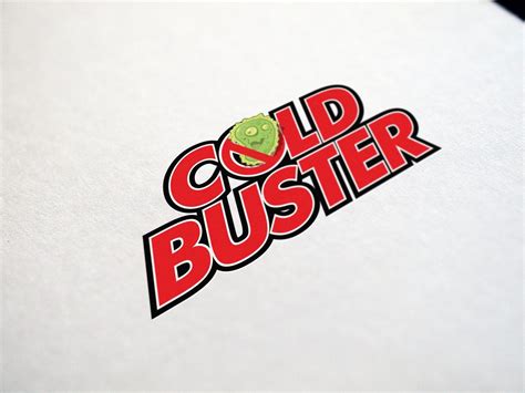 Buster Logo