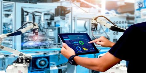 Iot In Manufacturing Industry Use Cases Benefits Trends In