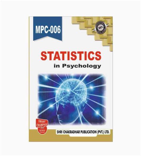 IGNOU MPC 6 Study Material Book MAPC IGNOU Study Material