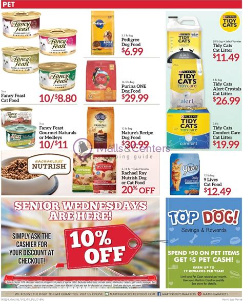 Martin's Supermarket Weekly ad valid from 06/02/2024 to 06/08/2024 ...