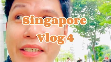 Singapore Vlog Ang Paghahanap Ko Sa Kinn At Ang Wawasak Sa Katawang