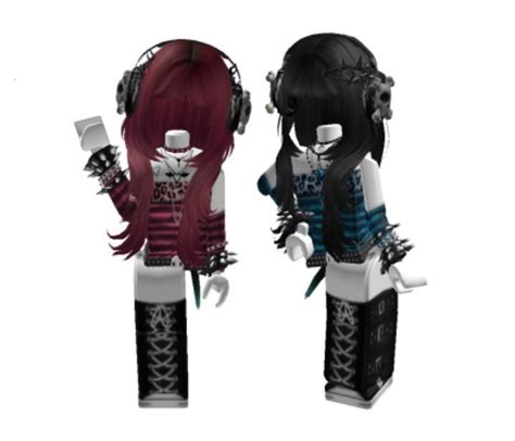 Pin By Alu On Roblo Emo Roblox Outfits Roblox Emo Outfits Roblox Roblox