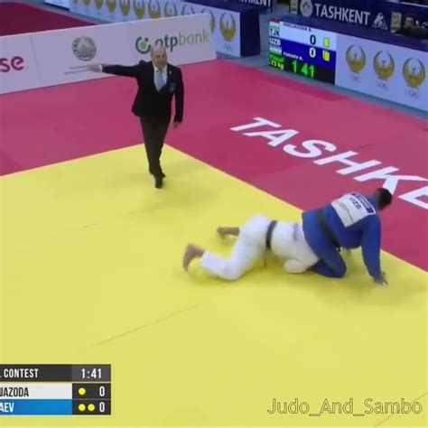 Бехрузи Ходжазода-Хикматулло Тураев #judo #japan #judoworld #дзюдо # ...