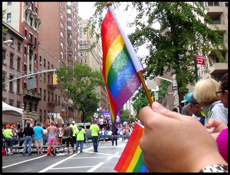 Gay Pride Parade New York City – IngPeaceProject.com