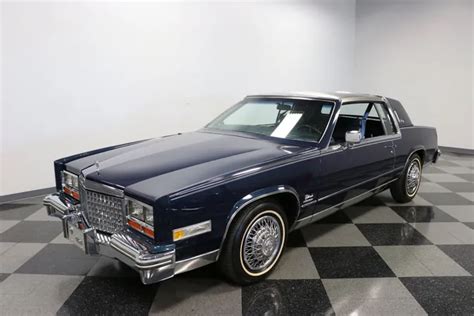 1980 Cadillac Eldorado Biarritz Vin 6l579ae601519 Classiccom