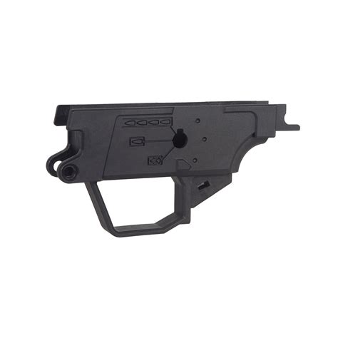 Advantage Airsoft Ar Grip Lower Receiver For Vfc Mp5 Gbb Ad Mp5 Argr