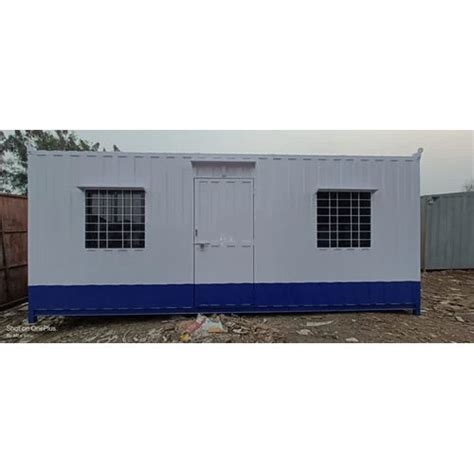 Container Portable Mobile Office Cabins At Best Price In Pune Yash