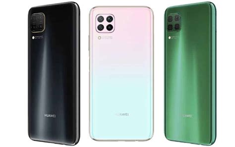 Huawei P Lite Smartphone Dengan Soc Kirin Dan Quad Camera Mp