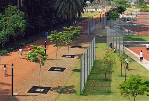 Parque Da Juventude Acervo Aflalo Gasperini Arquitetos