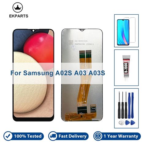 Lcd For Samsung Galaxy A S A A S Touch Screen Small Glass