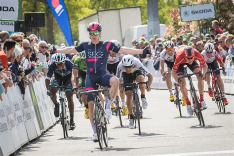 Tour De Bretagne 2019 Alberto Dainese Seg Racing Remporte Sa