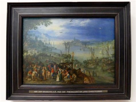 Belebte Waldstra E Jan Brueghel Der Ltere Samtbrueghel