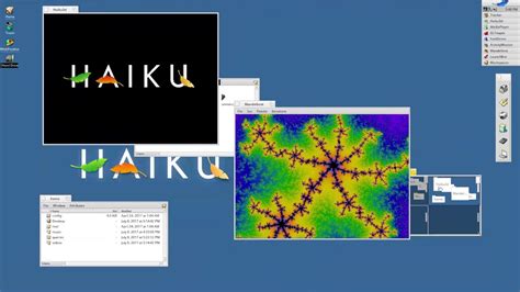 历尽 17 年Haiku 操作系统终于接近发布首个 Beta 版 OSCHINA 中文开源技术交流社区