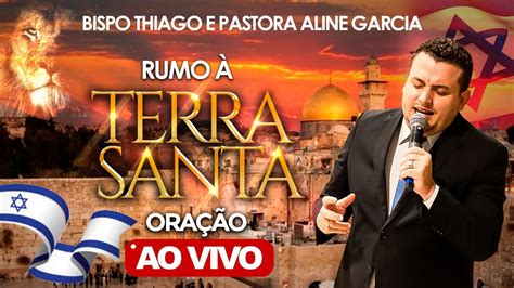 Batalha Espiritual Bispo Thiago Garcia Ao Vivo Youtube