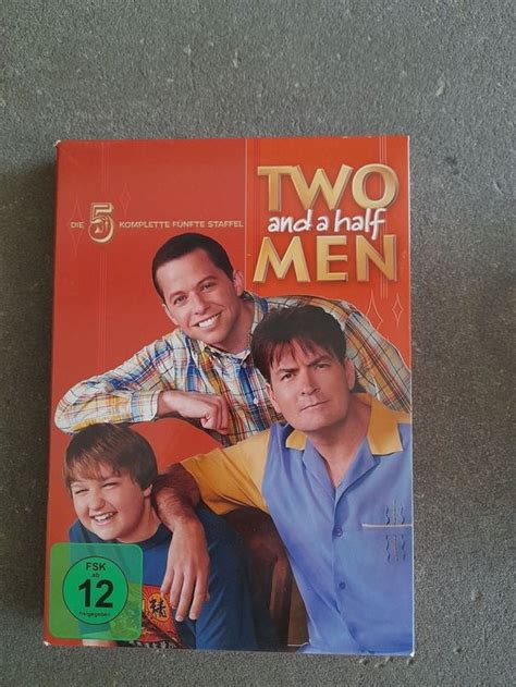 Two And A Half Men 5staffel Dvd Kaufen Auf Ricardo