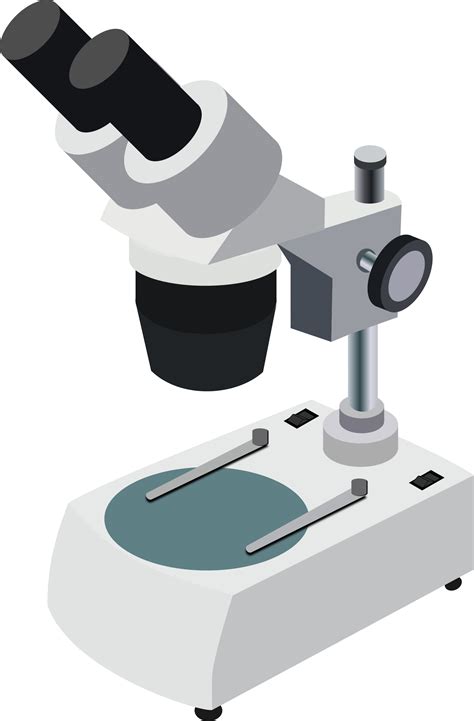 Clipart Microscope